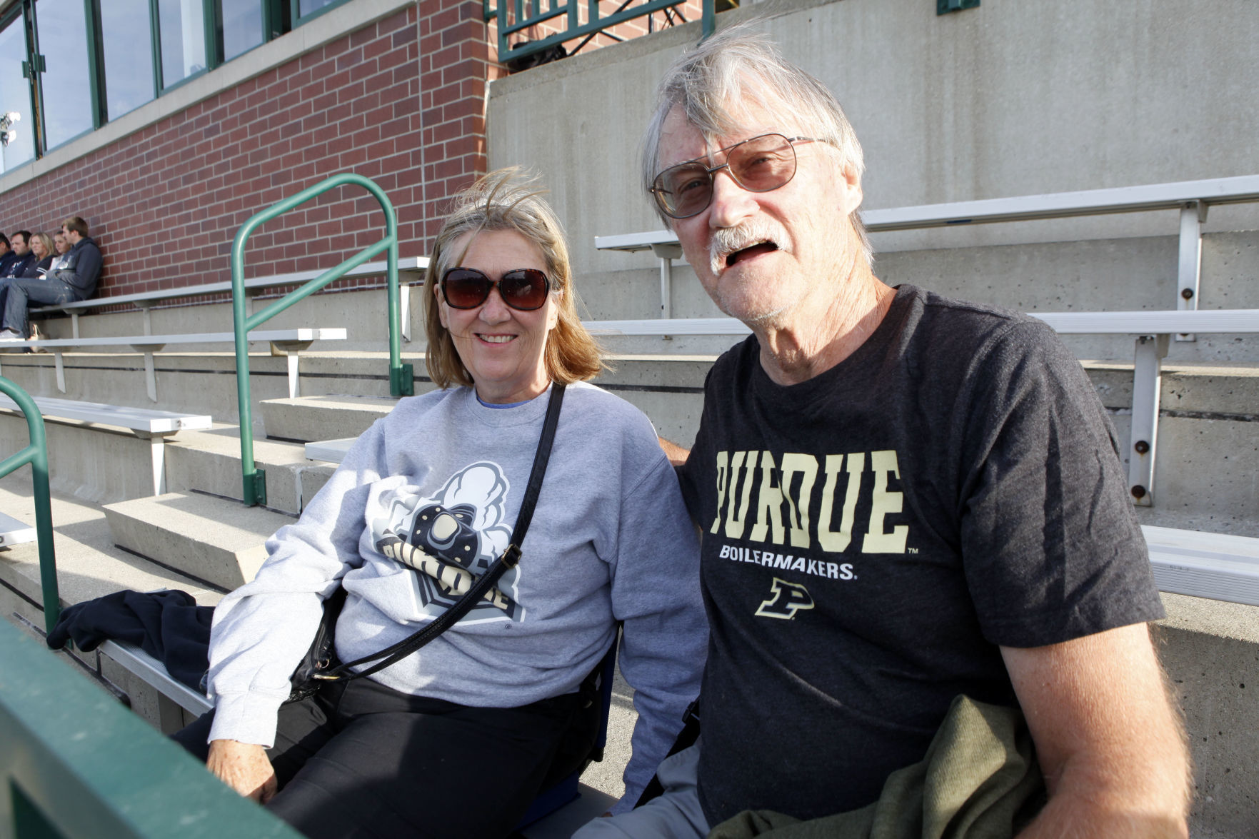Faces of the Region: Warsaw at Michigan City football